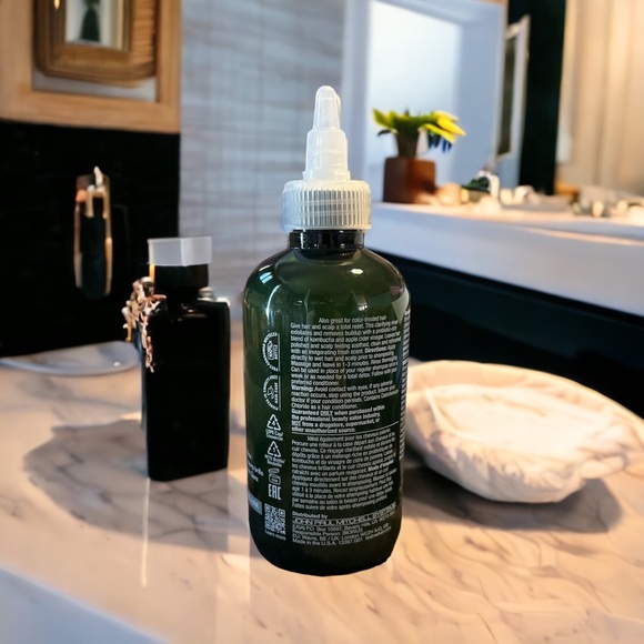 New Paul Mitchell
Tea Tree Special Detox Kombucha Rinse 200ml/6.8oz - Picture 3 of 7